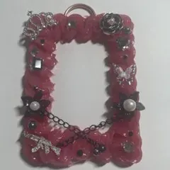 ホイップデコ硬質トレカケース　B8 ハンドメイド