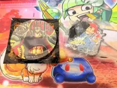 輩缶バッジ　一番くじ下位賞　キッド　まとめ売り