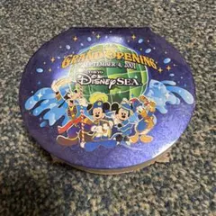 東京ディズニーシー グランドオープン記念 メモ