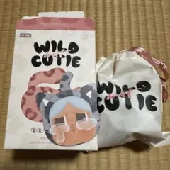 Denim Cutie Wild but Cutie ぬいぐるみ ペンダント