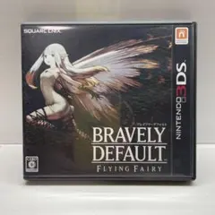 BRAVELY DEFAULT: Flying Fairyブレイブリーデフォルトのサムネイル