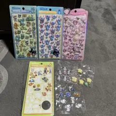 【正規品】ボンボンドロップシール うるちゅる　まとめて3枚