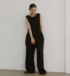 新品未使用 hallam 2weayサロペット