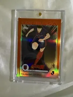 2026年最新】TOPPS jリーグ キャプテン翼の人気アイテム - メルカリ