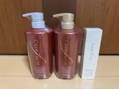 キュアフォルテ Cure Forte シャンプー トリートメント オイル セット
