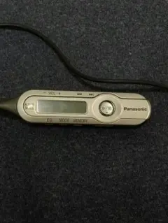고장·부품용 Panasonic ポータブルCDプレーヤー用リモコン
