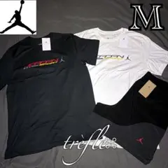 ジョーダン jordan 3点セット 新品 未使用 Tシャツ ハーフパンツ