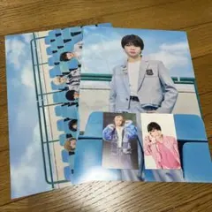 M!LK 塩﨑太智 トレカ 他