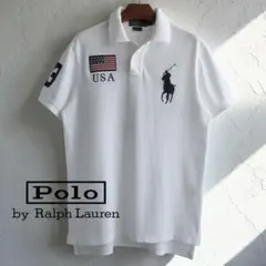 Polo by Ralph Laurenラルフローレン ビッグポニー ポロシャツのサムネイル