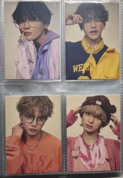 FANTASTICS チェキ8枚セット