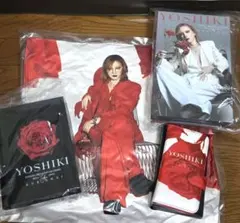 2025年最新】yoshiki ディナーショーの人気アイテム - メルカリ