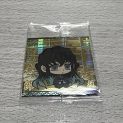 【未開封】鬼滅の刃 ディフォルメシール ウエハース 其ノ五　時透無一郎