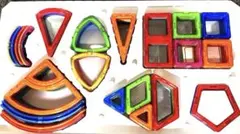 2026年最新】マグフォーマー 90ピースの人気アイテム - メルカリ