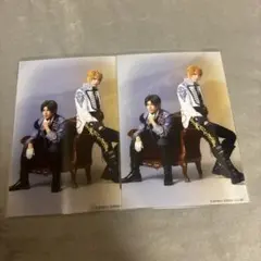 へし切長谷部＆山姥切国広ペアブロマイド