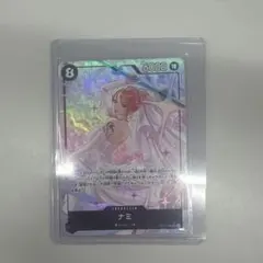 ナミ　SR パラレル　OP15-086