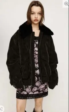 SLY WASHED PUFFER ブルゾン - メルカリ