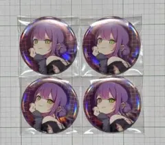ホロライブMagazine Series Spotlight 常闇トワ 缶バッジ