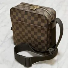 LOUIS VUITTON ルイヴィトン ショルダーバッグ ダミエ オラフPMのサムネイル