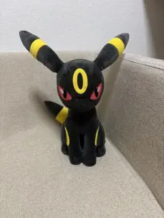 ☆ポケットモンスター めちゃもふぐっとぬいぐるみ〜ブラッキー