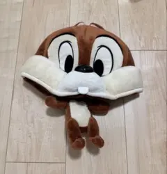 チップ　ディズニー　ファンキャップ