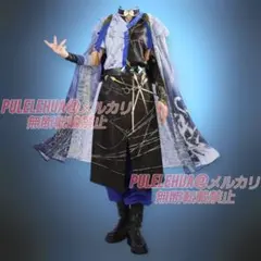 【にじさんじ】Dytica 小柳ロウ コスプレ 衣装 (追加オプション有り)