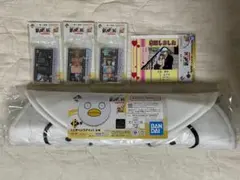 一番くじ 銀魂 E賞 エリザベスラグマット おまけ付き