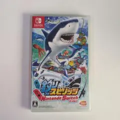 釣りスピリッツ Nintendo Switch バージョン