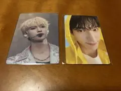 SEVENTEEN ドギョム トレカセット