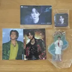 澤本夏輝 フォトカード カプセル ガチャ セット FANTASTICS