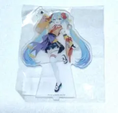 しぐれうい　ちゅらミク　沖縄県　アクリルスタンド　初音ミク　美らMIKU