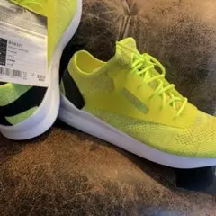 未使用Reebok ZOKU RUNNER ISM 265mm ネオンイエローのサムネイル