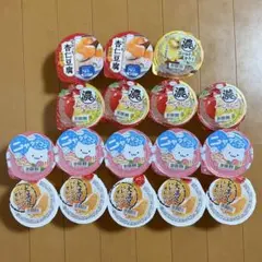 ごろっと果物ゼリー たい焼き スクイーズ 等 まとめ売り レア 激レア‼️】ごろっと果物ゼリー 水系スクイーズ - メルカリ
