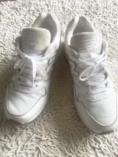 New Balance M530 ATA レザースニーカー