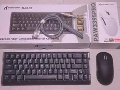 ATTACK SHARK R68HE ブラック + X8 PROセット - メルカリ