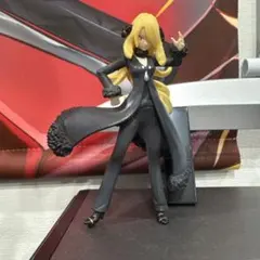 ポケモンスケールワールド　シロナ　PVC製