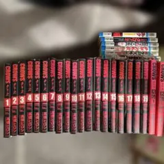 クローズ 全19巻 + 関連書籍セット