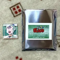 【忍たま】食満留三郎（オーロラアクリルタイル）