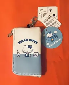 新品　HELLO KITTY キーケース