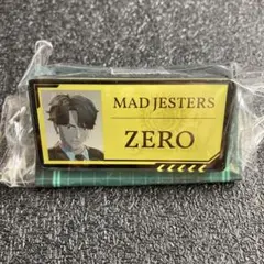 BATTLE OF TOKYO ネームバッジ　ZERO 白濱亜嵐