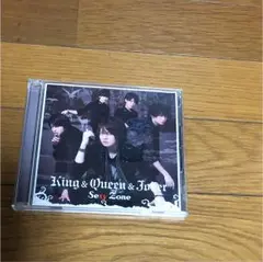 sexyzoneCD    DVD付き