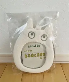 郵便局グッズ　となりのトトロ　小トトロ　おおきなおくちポーチ