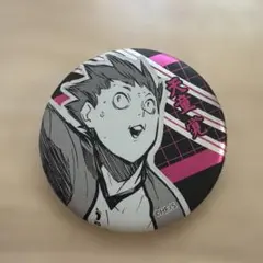 ハイキュー!! 春ノ陣 缶バッジ 天童覚 - メルカリ
