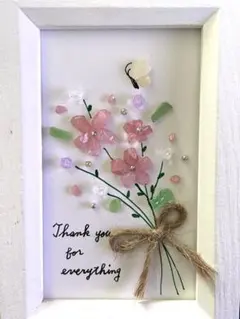 2026年最新】シーグラスアート 花の人気アイテム - メルカリ