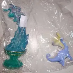 ポケモン　ダイヤモンドダスト　アマルルガ