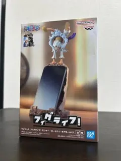 OonePpiece フィグライフ! モンキー・D・ルフィ-ギア5- vol.2