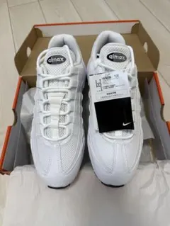 Nike Air Max 95 ホワイト　ゴルフ　26.5cm