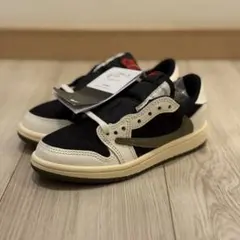 Travis Scott Nike PS Jordan 1 Low OG SP