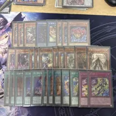 遊戯王 光と闇の儀式デッキ 本格構築 55枚 構築済みデッキ EXデッキ