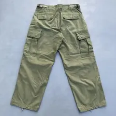 GTA ジーティーアー twisted カーゴパンツ チノスラックス オリーブ