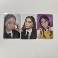 IS:SUE 1st IS:SUE CONNECT 日プ 会田凛 トレカ